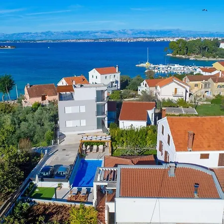 Appartement Preko 14163a *